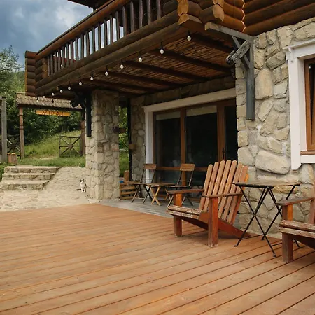 Vidal Domek letniskowy Tatarów