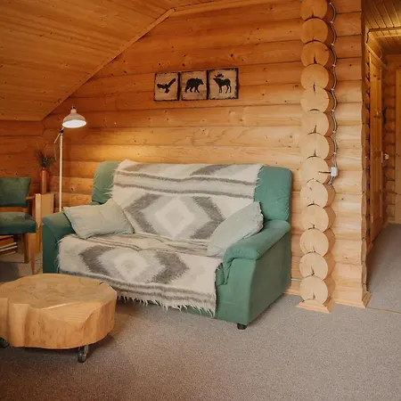 Lodge Vidal *