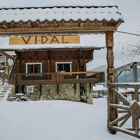 Vidal Hytte