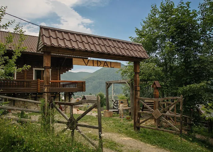 Vidal Lodge *