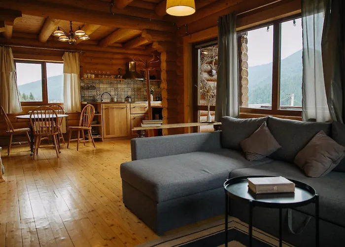 Vidal Lodge Tatariv