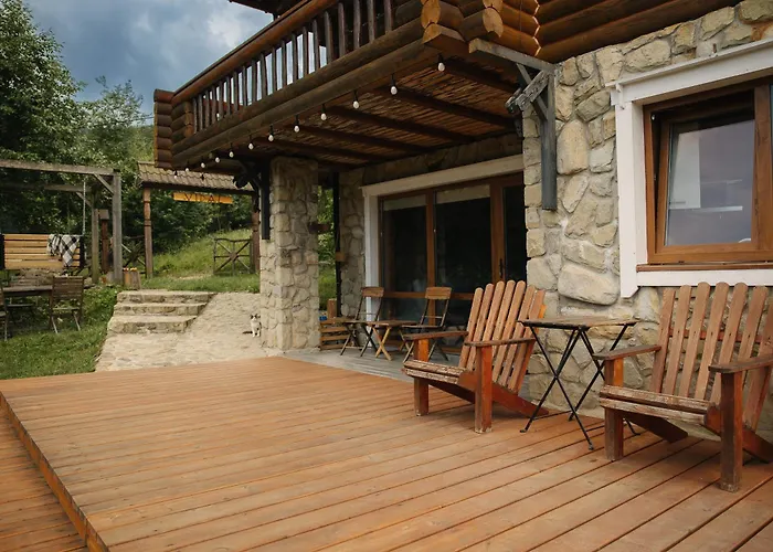 Vidal Lodge Tatariv